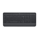 Keyboard and Wireless Mouse Logitech MK650 Graphite English QWERTY